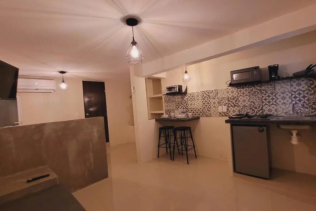 D-02 Novaga Downtown Cancun Apartment Mexico