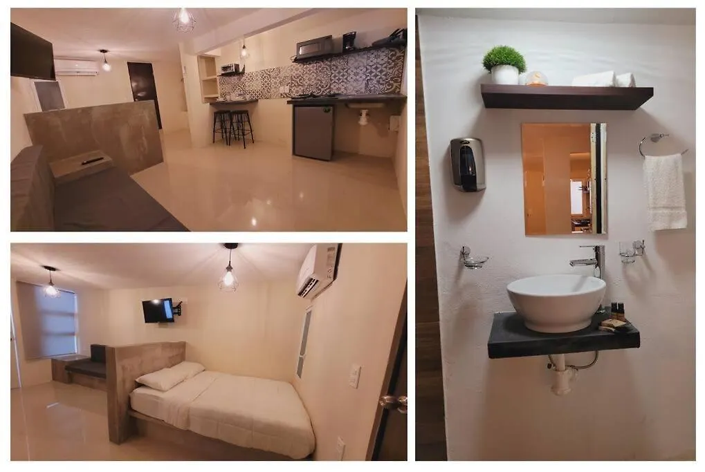 D-02 Novaga Downtown Cancun Apartment