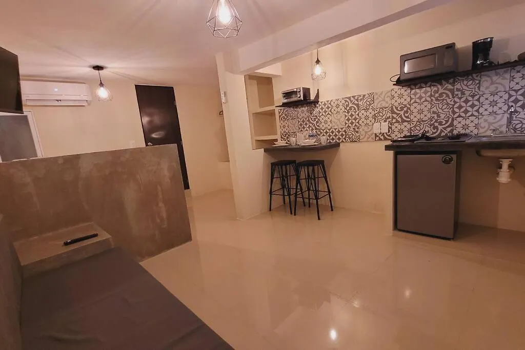 D-02 Novaga Downtown Cancun Apartment