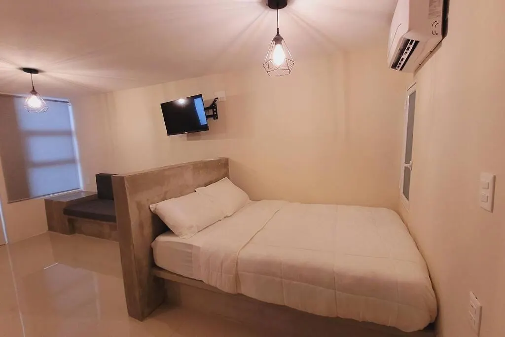 D-02 Novaga Downtown Cancun Apartment 0*,  Mexico