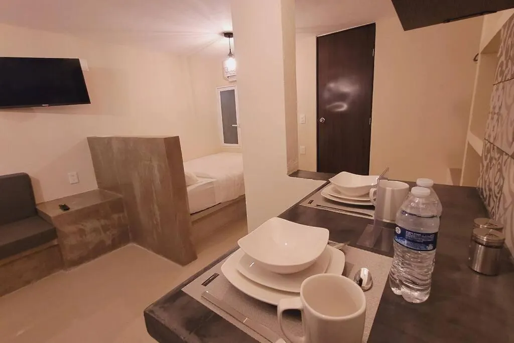 D-02 Novaga Downtown Cancun Apartment