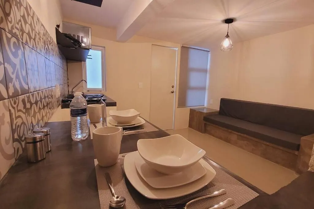 D-02 Novaga Downtown Cancun Apartment Mexico