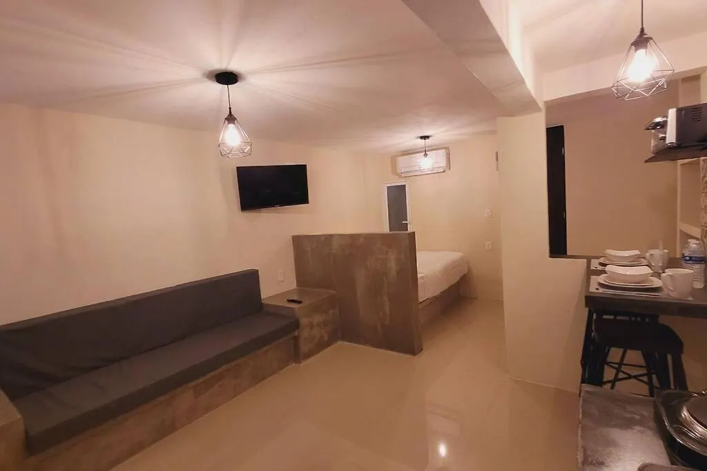 D-02 Novaga Downtown Cancun Apartment